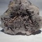 Quartz Crystal and black Tourmaline specimen