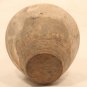 Han Dynasty Grey Pottery Vase Urn