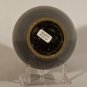 Vintage Chinese Brown and Rust Glazed Lug Handled Vase