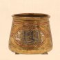 18th c -19th Islamic damascened cup