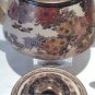 Japanese Meiji Satsuma 3 piece Tea set signed