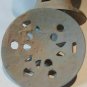 Rare Silla Korean Pottery Urn with perforated lid