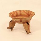 Costa Rica Nicoya Tripod leg bowl Pre Columbian