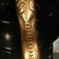Moche gilt metal snake Belt-Sash hook 5 cm