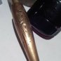 Japanese Kiseru Chinese Brass Bronze pipe collection with Inro