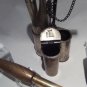 Japanese Kiseru Chinese Brass Bronze pipe collection with Inro