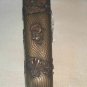 Japanese Meiji Mixed metal Box with faux wood grain
