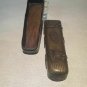 Japanese Meiji Mixed metal Box with faux wood grain