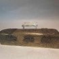 Japanese Meiji Mixed metal Box with faux wood grain