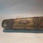 Japanese Meiji Mixed metal Box with faux wood grain