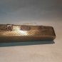 Japanese Meiji Mixed metal Box with faux wood grain