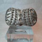 Alexander Ney contemporary sculptor "Silver Object "