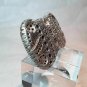 Alexander Ney contemporary sculptor "Silver Object "