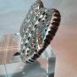 Alexander Ney contemporary sculptor "Silver Object "
