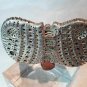 Alexander Ney contemporary sculptor "Silver Object "