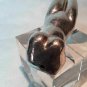 Alexander Ney Russian American sculptor "Silver standing Nude"