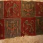 Chimu Painted Pre Columbian Textile