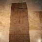 Chimu Painted Pre Columbian Textile