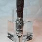 Alexander Ney Russian American sculptor " Small Silver standing Nude"