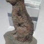 Michael Lee Ford Outsider Prison art Sculpture "Wolf"