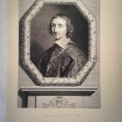 Ferdinand de Neufville by Robert Nanteuil (French, 1623-1678)