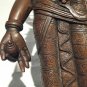 Licchavi Revival Copper Alloy Silver inlay Indra