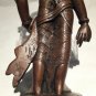 Licchavi Revival Copper Alloy Silver inlay Indra