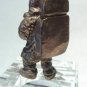Bronze Sterling Lanier Sci Fi Mid Century Bronze Astronaut figure