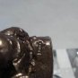 Bronze Sterling Lanier Sci Fi Mid Century Bronze Astronaut figure