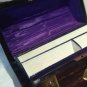 Antique Coromandel , Brass & malachite Mounted Box 19th C