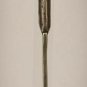 Ancient Moche solid cast silver Tumi Sceptre c 300 AD with Warriors