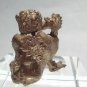 Sterling Edmund Lanier Cryptozoology figure Ape eating Human foot
