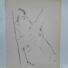Querelle Limited edition homo erotic graphic by Jean Cocteau #7