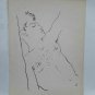 Querelle Limited edition homo erotic graphic by Jean Cocteau #7