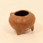 Costa Rican Pre Columbian Terracotta Tripod leg Pot