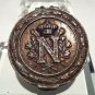 Rare Period Napoleonic snuff or patch box St Helena