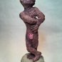 Michael Lee Ford folk - Outsider Prison art "Sugga the Prison Punk" Gay interest