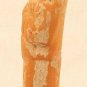 Chinese Tang Dynasty Red Terracotta Tomb Figure