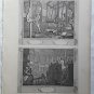 William Hogarth" Industry and Idleness suite Heath ed "sale