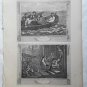 William Hogarth" Industry and Idleness suite Heath ed "sale