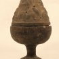 Han Dynasty Grey Terracotta Hill Censor- Boshanlu with Animals
