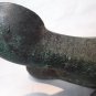 Etruscan Roman bronze oil lamp with Hippocampus new images