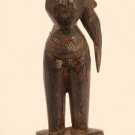 Hindu Temple Rosewood carving of Lakshmi