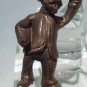 Sterling Edmund Lanier Sci Fi author and sculptor Bronze "Explorer"
