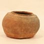 Early Chinese Zhou or Warring States Impressed Terracotta pot