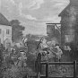 "William Hogarth" The Times of the Day suite Heath ed sale price