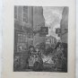 "William Hogarth" The Times of the Day suite Heath ed sale price