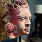 India Early Hindu Temple Head of head of Vishnu (UPS Store pack n ship)