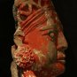 India Early Hindu Temple Head of head of Vishnu (UPS Store pack n ship)