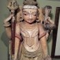 15-18thc India Hindu Temple sandstone Shiva Sculpture (ups store pack n ship )
